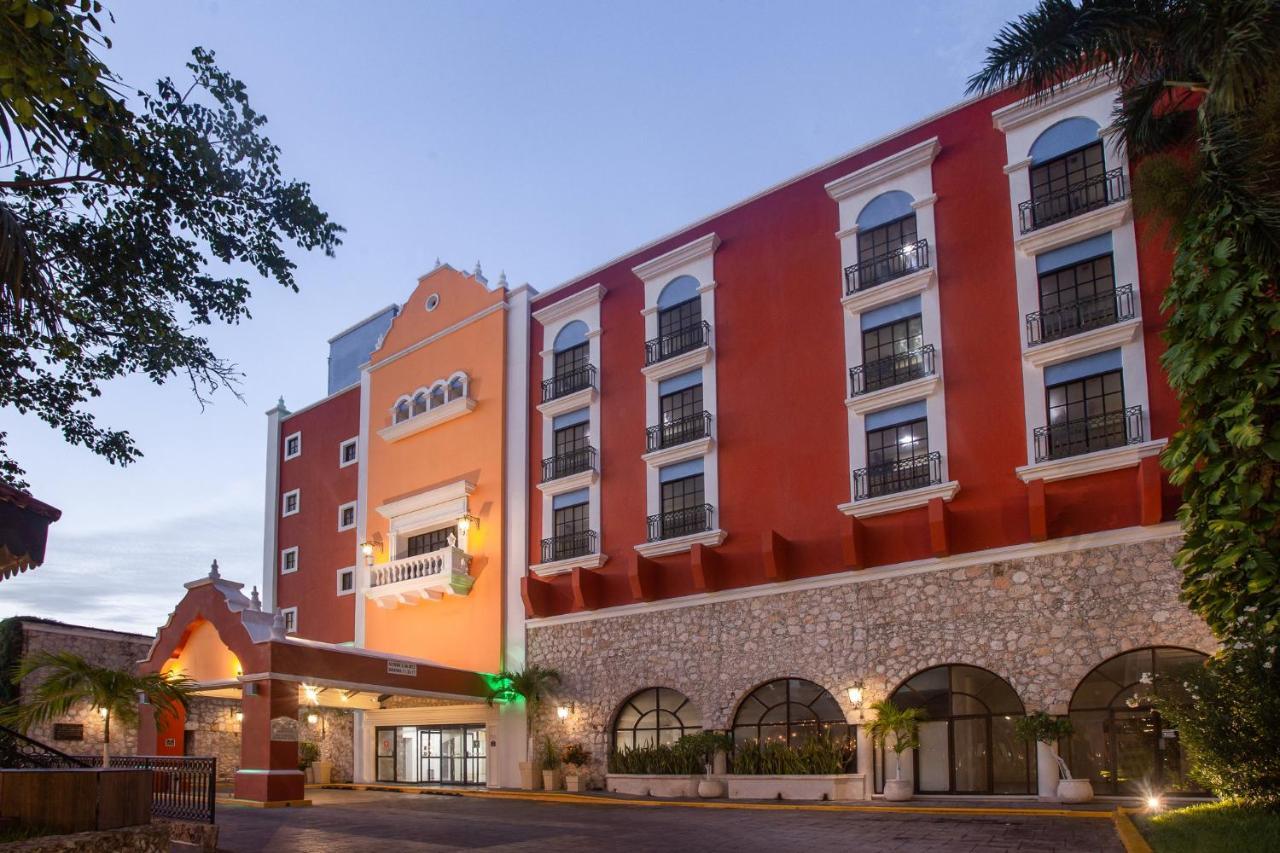 Holiday Inn Merida, An Ihg Hotel Exterior photo
